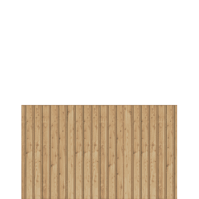 Carport Wandelement 1652,5 x 1000 mm, aus Rundkantenprofilbretter, Lärche naturbelassen 1652,5 mm | 1000 mm | Lärche natur