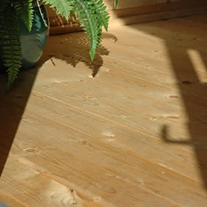 Fußboden für Gartenhaus Engvik Engvik